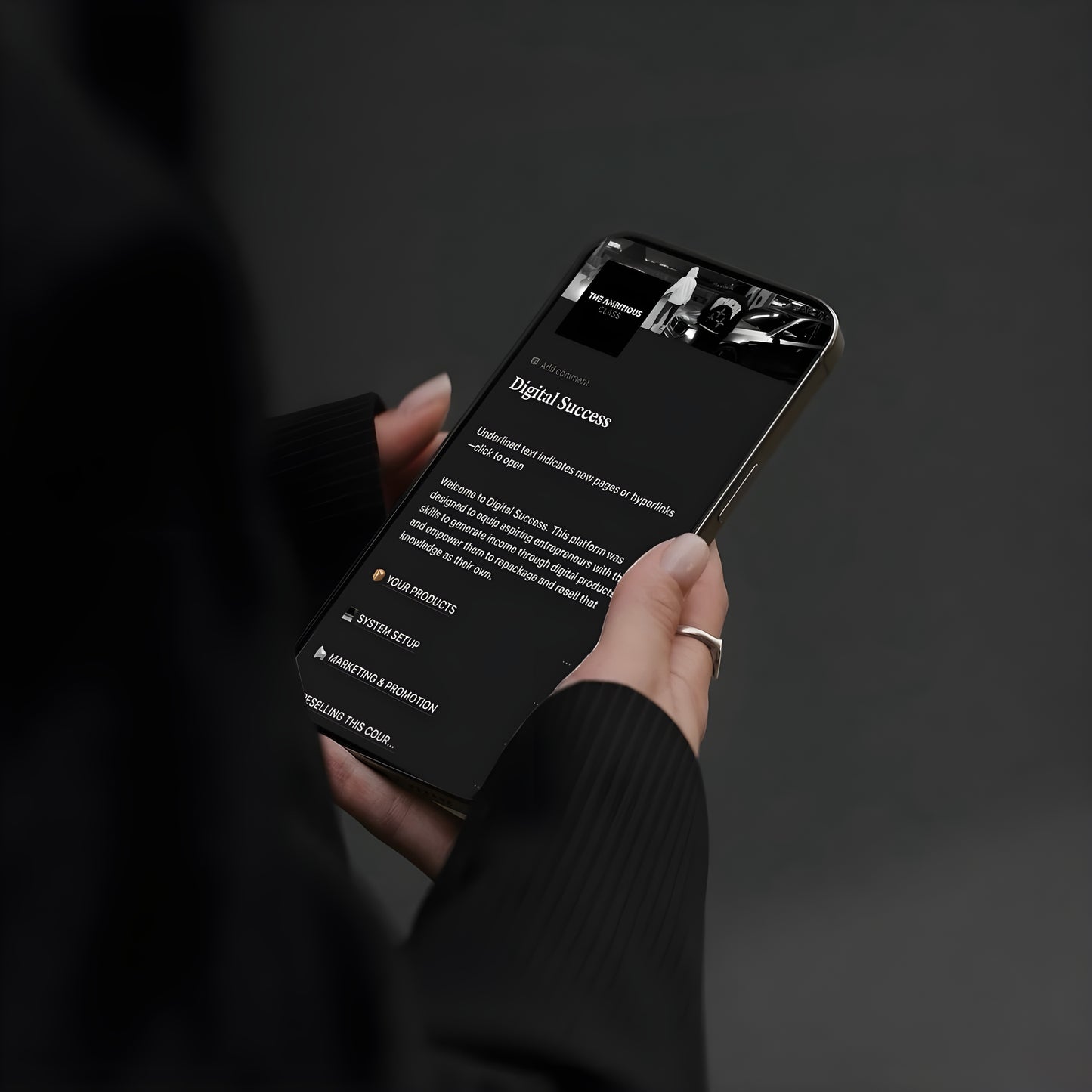 Digital Success Full System
