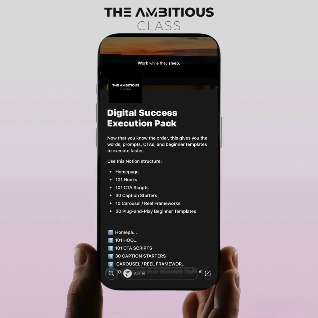 The 30-Day Content Kit