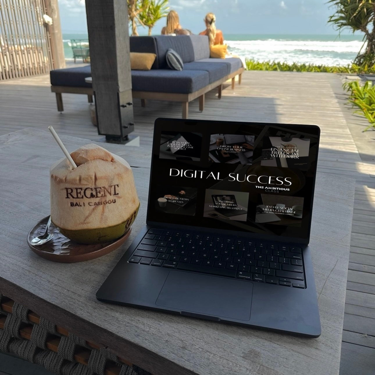 The 30-Day Content Kit