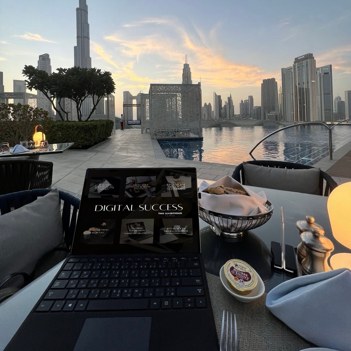 Digital Success Full System