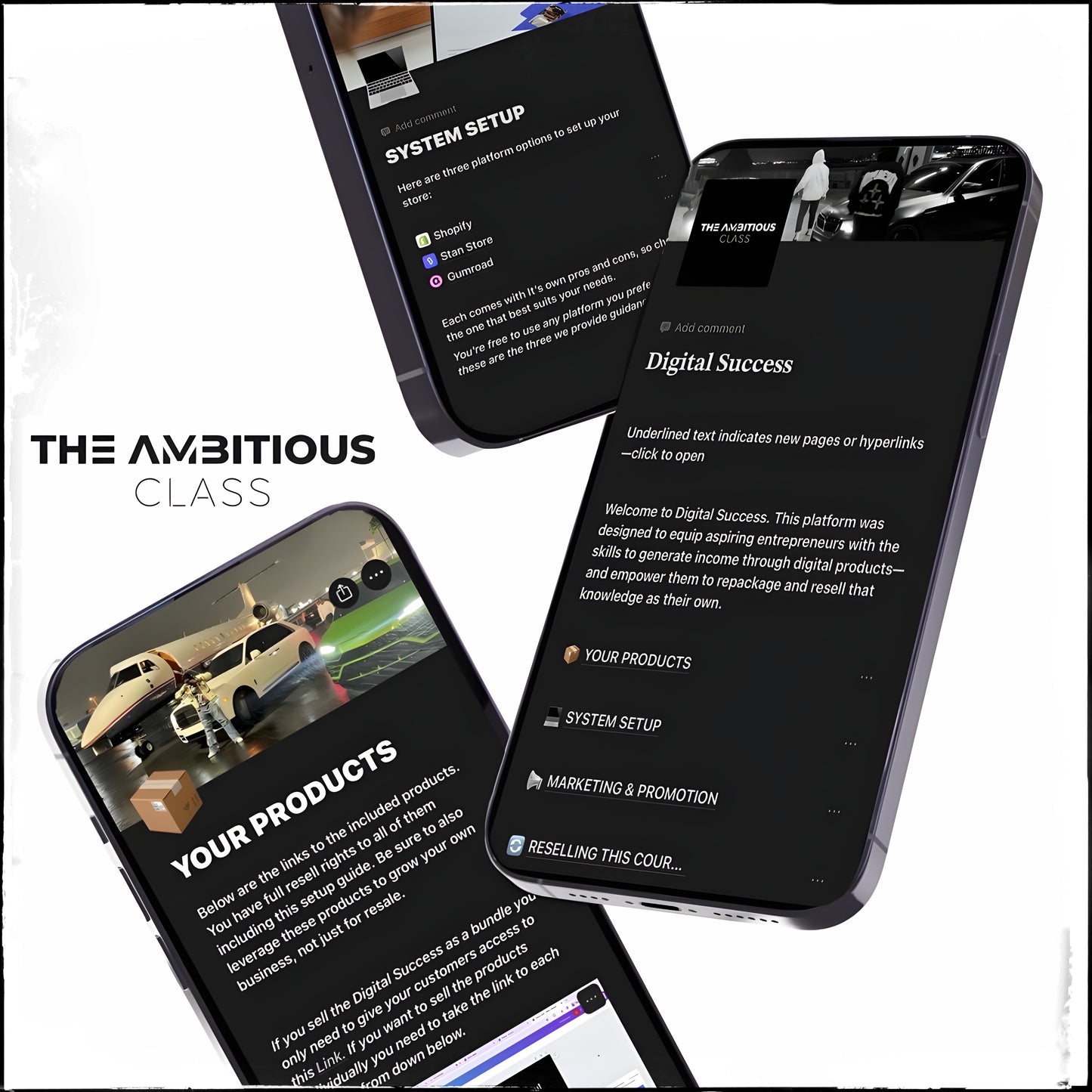 Digital Success Full System