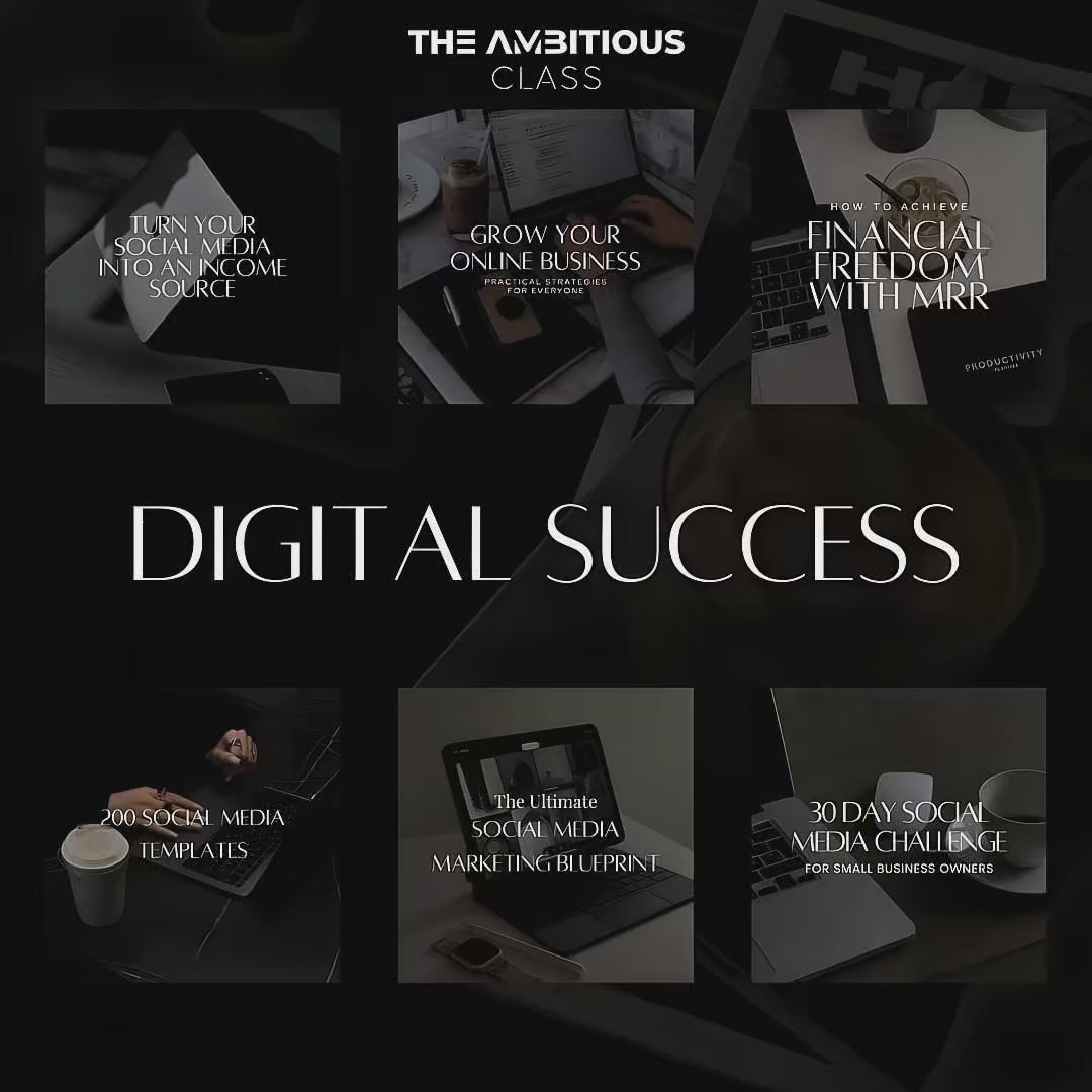 Digital Success